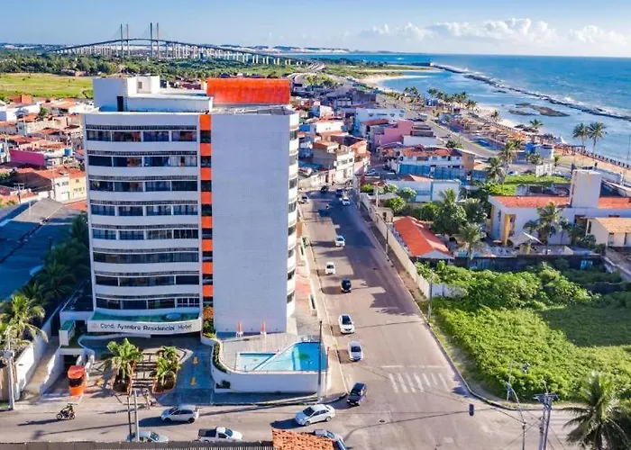 Forte Dos Reis Magos Apart-Hotel Natal