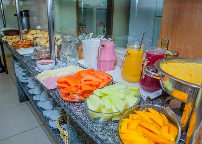 Brisa do Mar BeachHotel em Natal