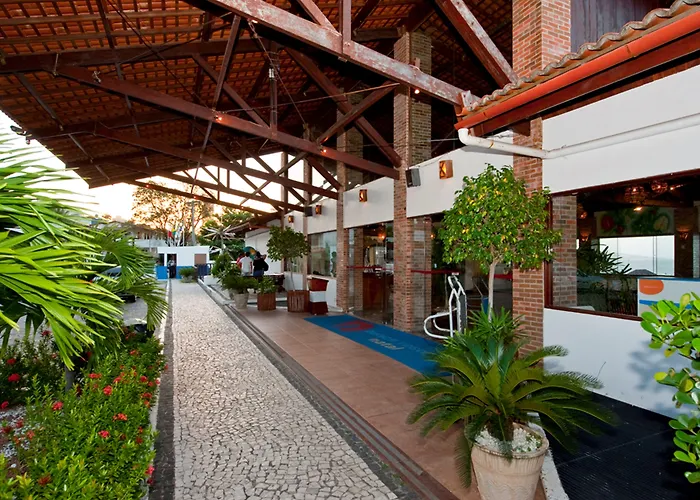 D Beach ResortHotel em Natal