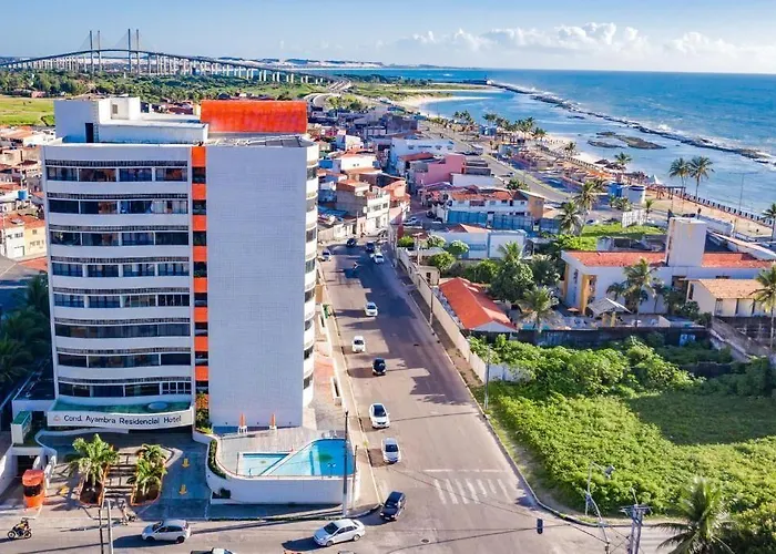 Forte Dos Reis Magos Apart-Hotel Natal